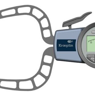 源头供应德国克莱普林全系列kroeplin C330电子外卡规多型号聚瀚