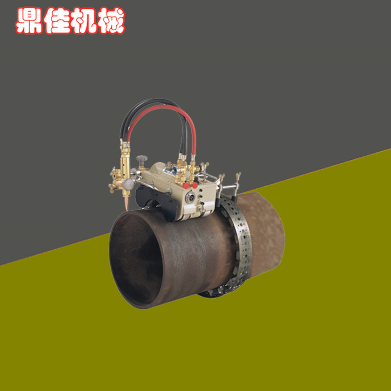 DC2-11磁力手摇管道切割坡口机