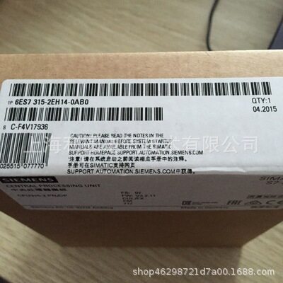 6ES7315-2EH14-0AB0CPU315-2