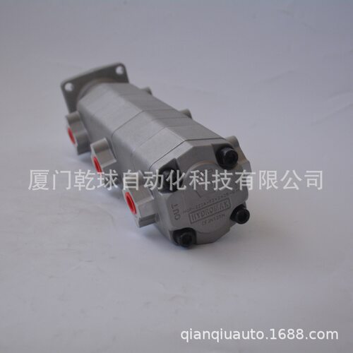新鸿液压马达DFMN-502A-50MR装HYDROMAX原厂货有保障