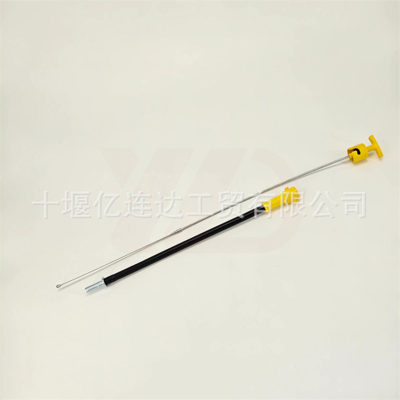 厂家直销3939118适用康明斯6L工程机械机油标尺3939181机油标尺