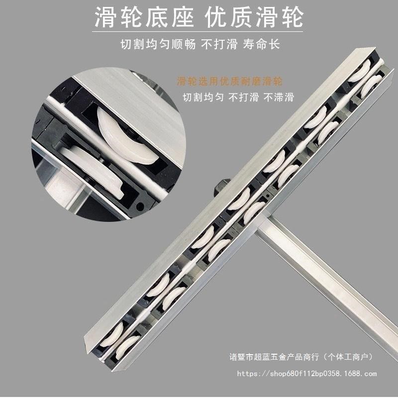 优品瓷砖a推刀便携式高度玻化地板砖手动切割刀玻璃切割机T型