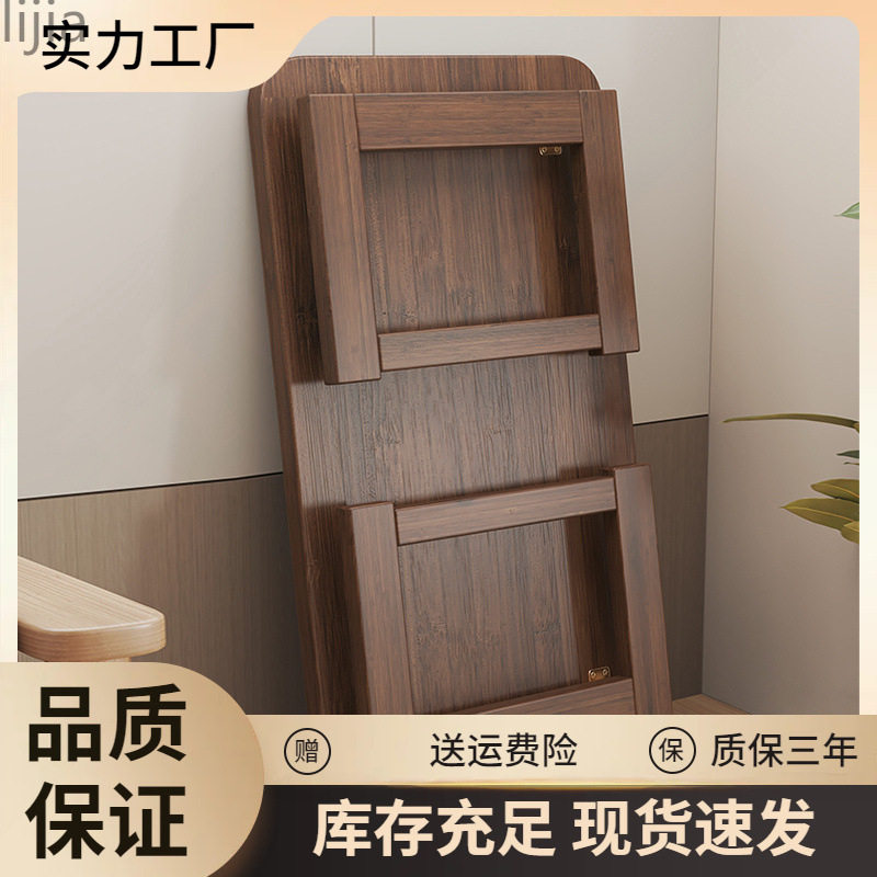 折叠茶几家用客厅小桌子茶台简易小户型飘窗茶桌卧室学习电脑矮桌