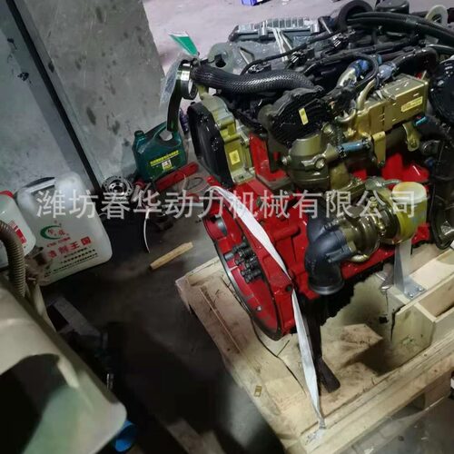 车用康明斯发动机IS2.8s4129V  康明斯发动机批发 康明斯出口