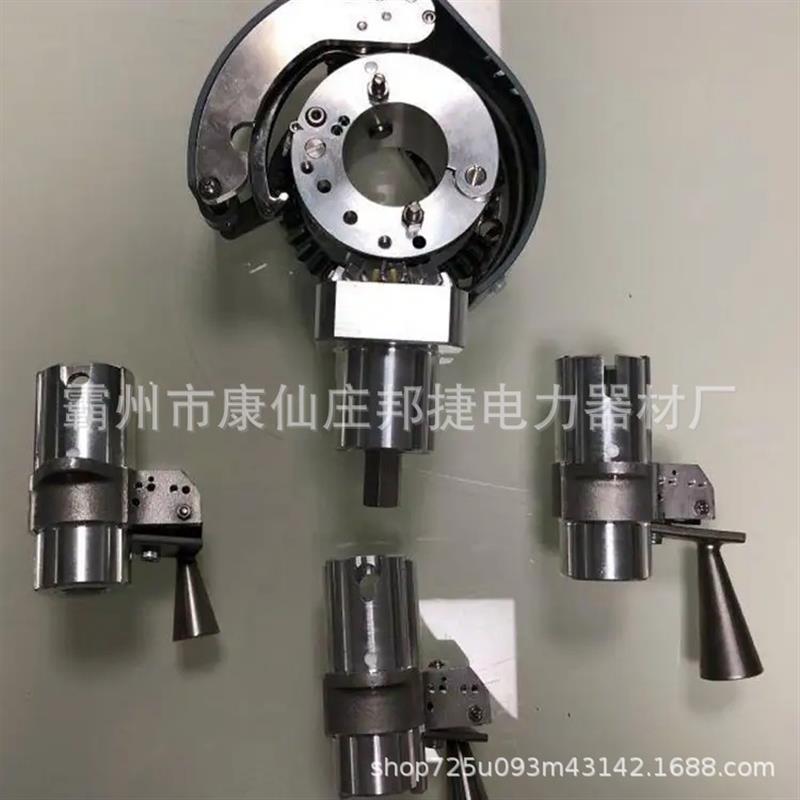 架空导线剥削器带电作业中间剥皮器RMS-1杆式绝缘导线剥皮钳