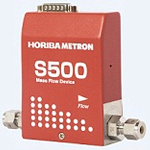 HORIBA  S500气体质量流量控制器