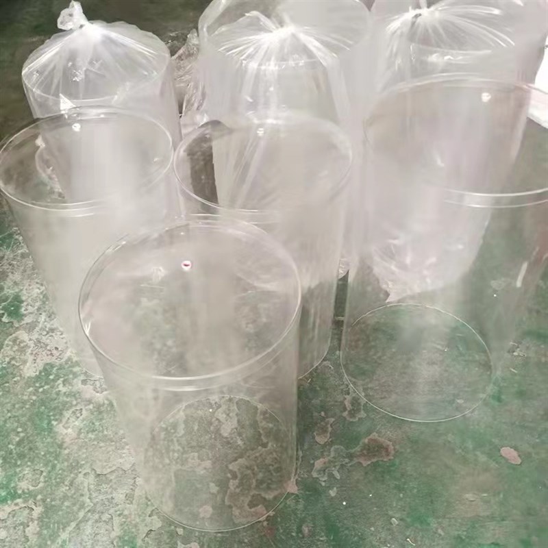 绕线桶 透明铜线罩,透明v线桶,亚克力线筒 绕线机线罩,线桶