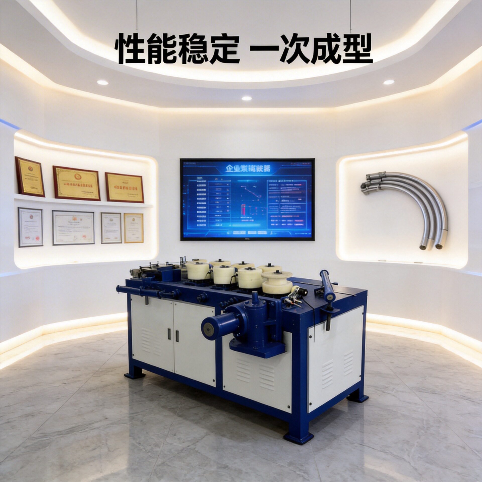 跨境10号角钢弯曲机角钢内弯弧机角铁外弯管圆机75角铁卷圆机