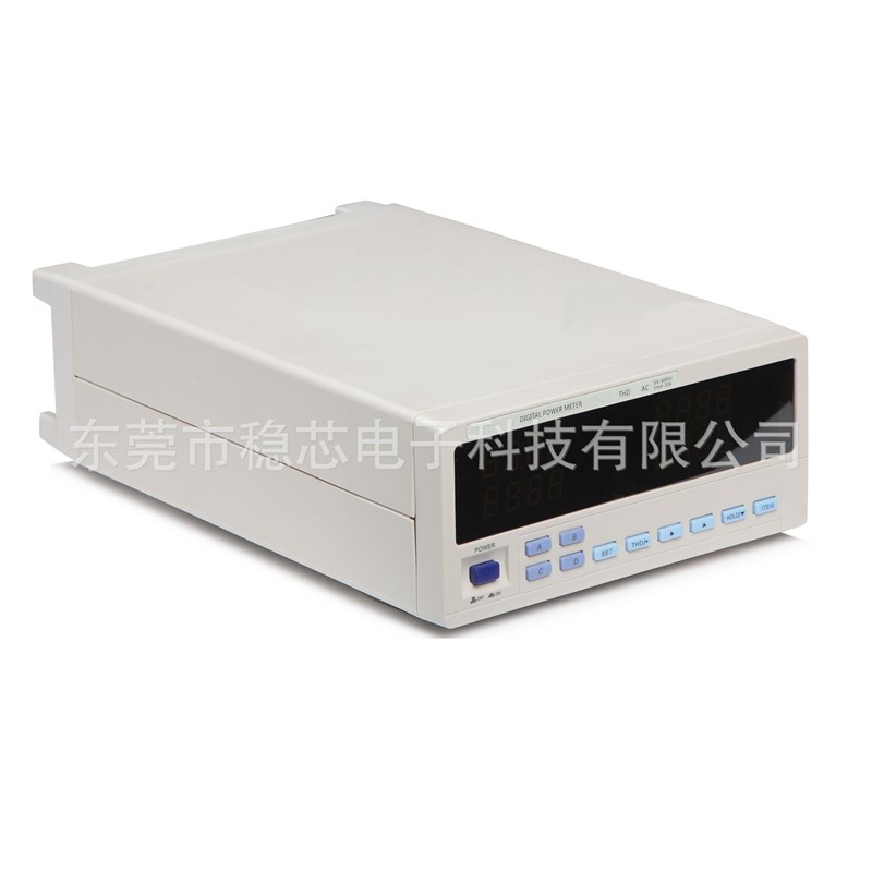 【直销】用于电源老化l柜 电池ATE 0-600V 20A 0.001W功率计