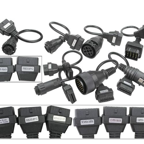 直销满针用于djs150 CDP卡车线8 in 1全套