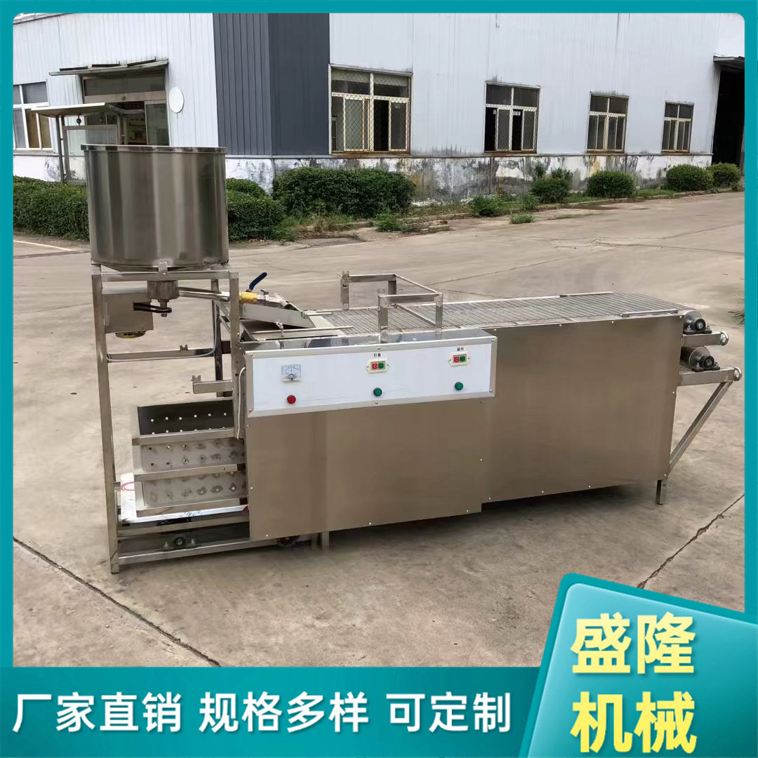 盛隆手工干豆腐机家用小型