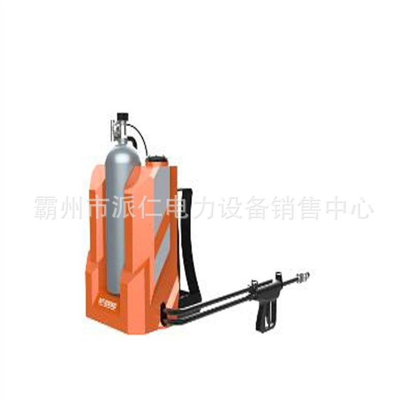 性能稳定压缩气体扑火器MHB18背负式泡沫灭火装置多功能灭火设备