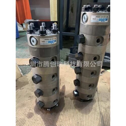 圆体四口、五口、六口、八口分配马达  FDR 4/9 S3A  FDR 5/9 S3A