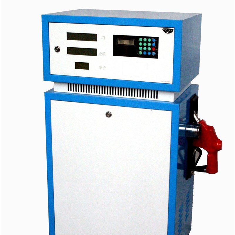 110型防爆加油机3n80V220V柴油全自动加油泵大流量抽油泵直销