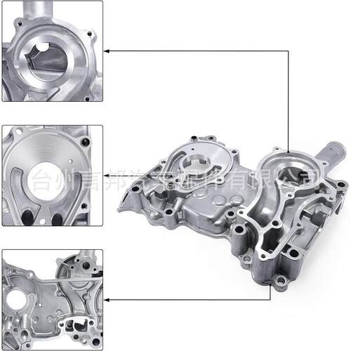 11302-35010发动机定时盖适用于丰田皮卡 Celica 4Runner 2.4L L4