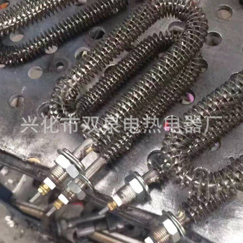 大量生产 开水器电热管 大型法兰单头电热管 法兰防爆电加热棒