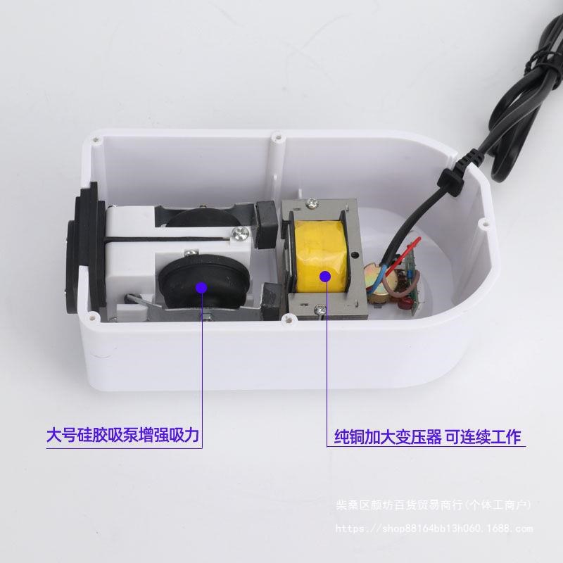 SMT手工贴片机 电动吸笔 真空吸笔 IC吸笔起拔器 五槽喂料架其他
