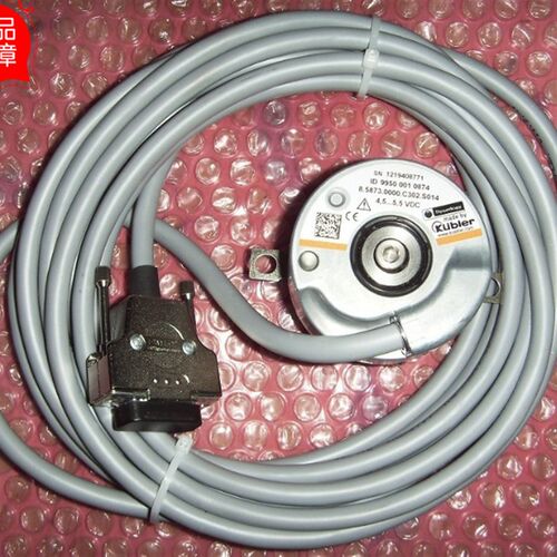 蒂森电梯主机编码器 库伯勒编码器ID99500010874/5 SN 1316507550