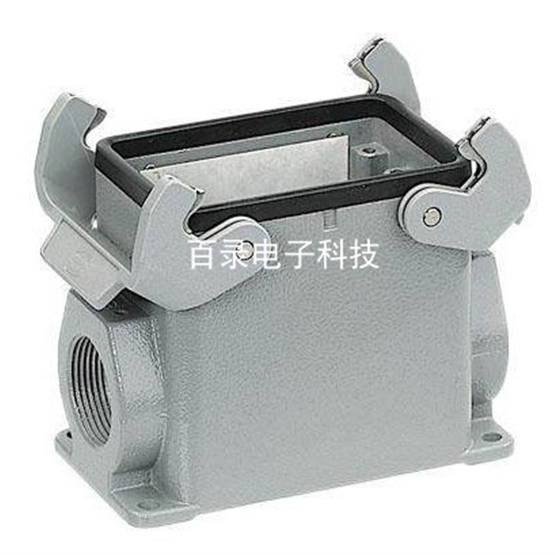HARTING浩亭重载连接器09200320230 哈丁32针航空插头09200320231