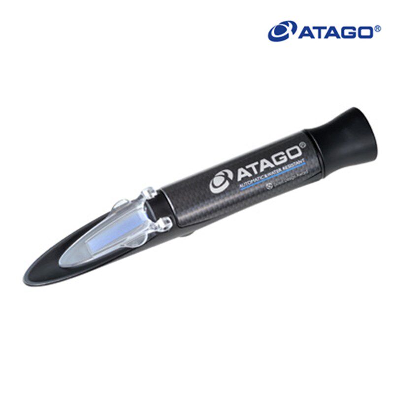 日本爱拓atago爱宕手持式海水盐度计MASTER-S/MILLM货号2493