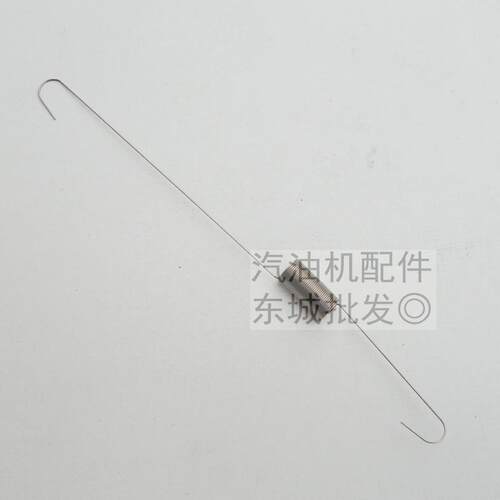 汽油发电机配件GX160/168F 170F 微调弹簧 发动机2-3KW 拉杆弹簧