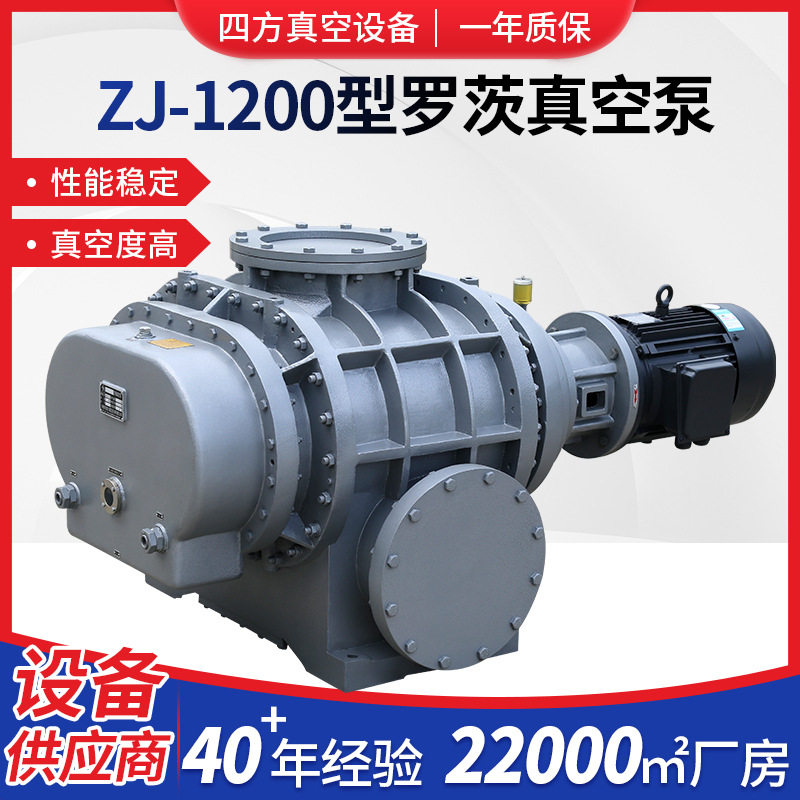 ZJ-150A罗茨真空泵铸铁/304