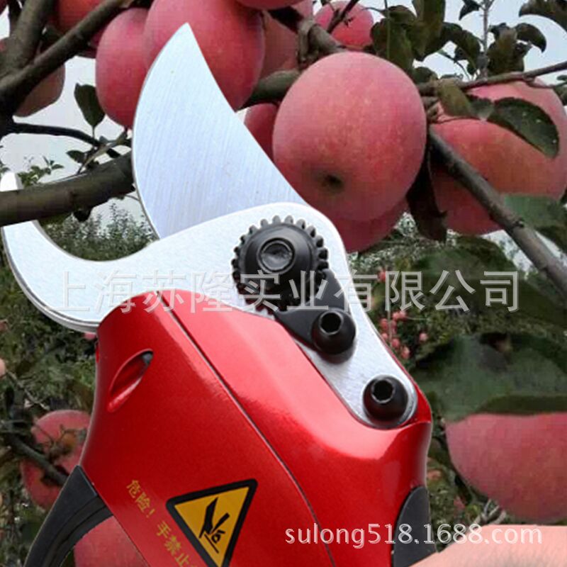 兴立电动修枝剪粗枝剪