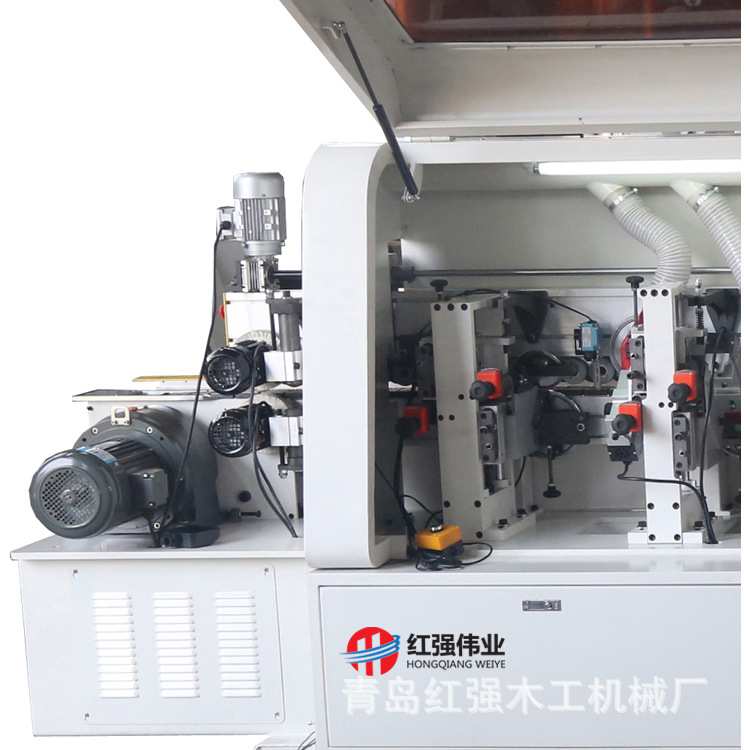 大极东款封边机 板式家具橱柜衣柜木门封边机 木工预铣封边机