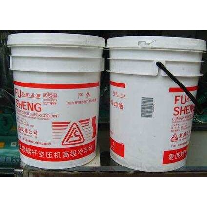 重庆新品促销复盛螺杆式空压机油,陕西,西安货到付款