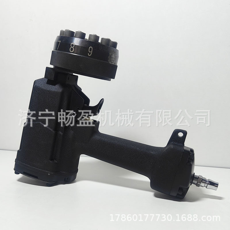 气动砸号机打号机钢板打码机数字英文打标机工位钢字码机钢印机