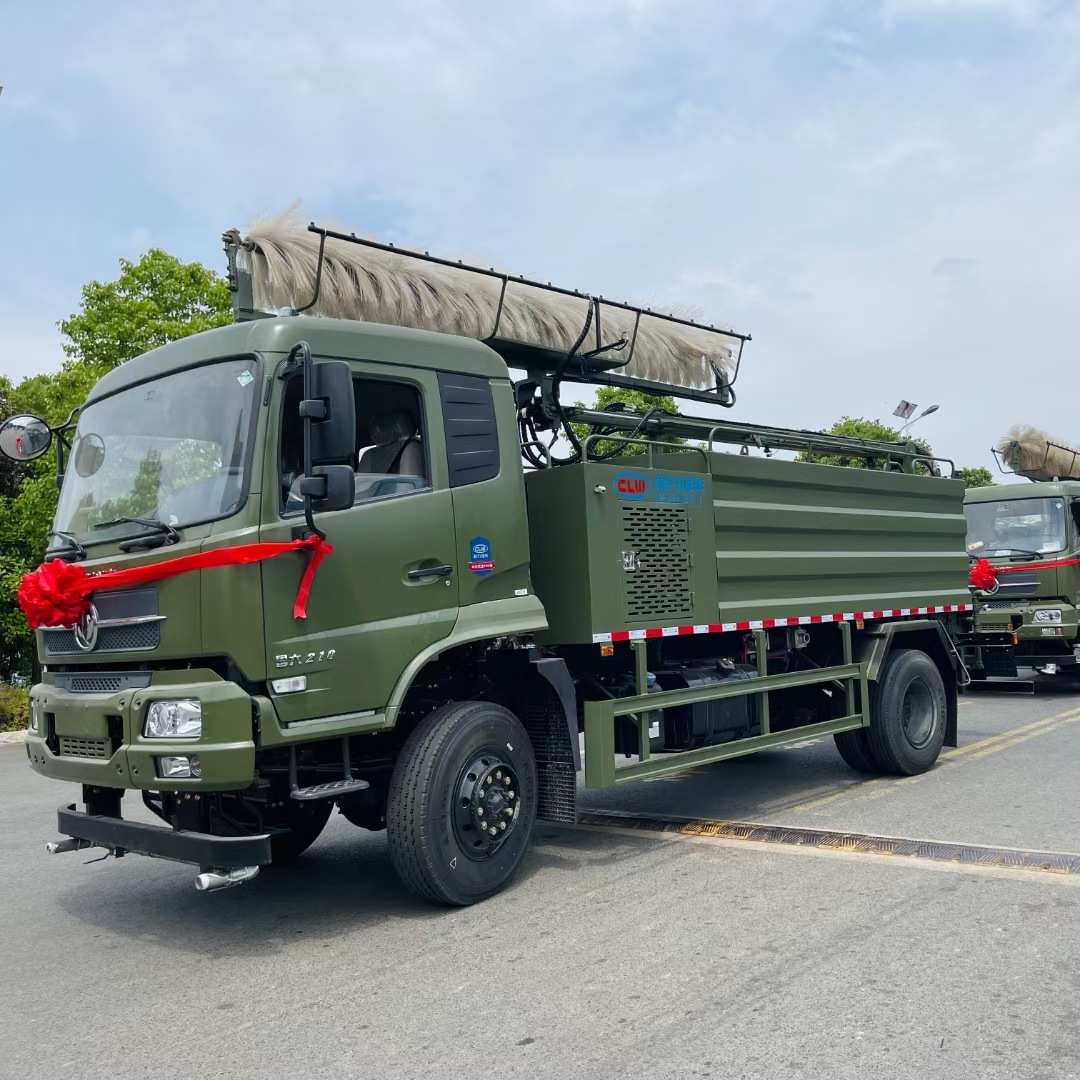 程力工厂太阳能面板清洗车 解决光伏太阳能面板清洗难题