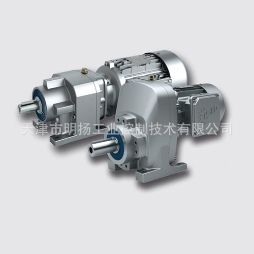 诺德 SK873.1 helical齿轮箱 带IEC适配器