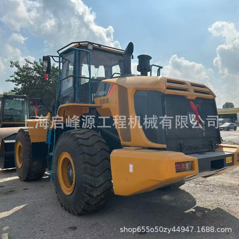 外贸直销柳工862H装载机临工958L 卡特966H 柳工856H 徐工 50
