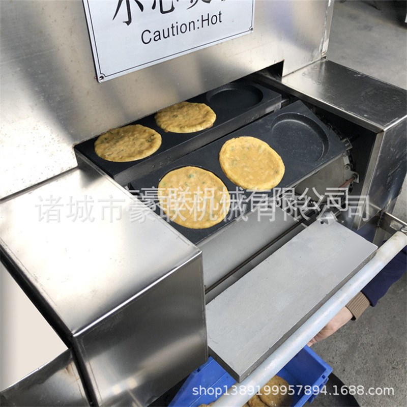 全自动煎蛋机 煎何包蛋机 模具图案多样化 W支持试机考察