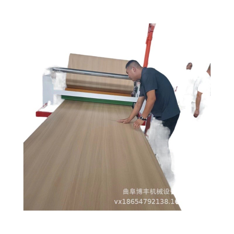 聚乙烯隔音减震垫复合机 挤塑板涂胶贴面机 橡塑海绵EXva胶平贴机