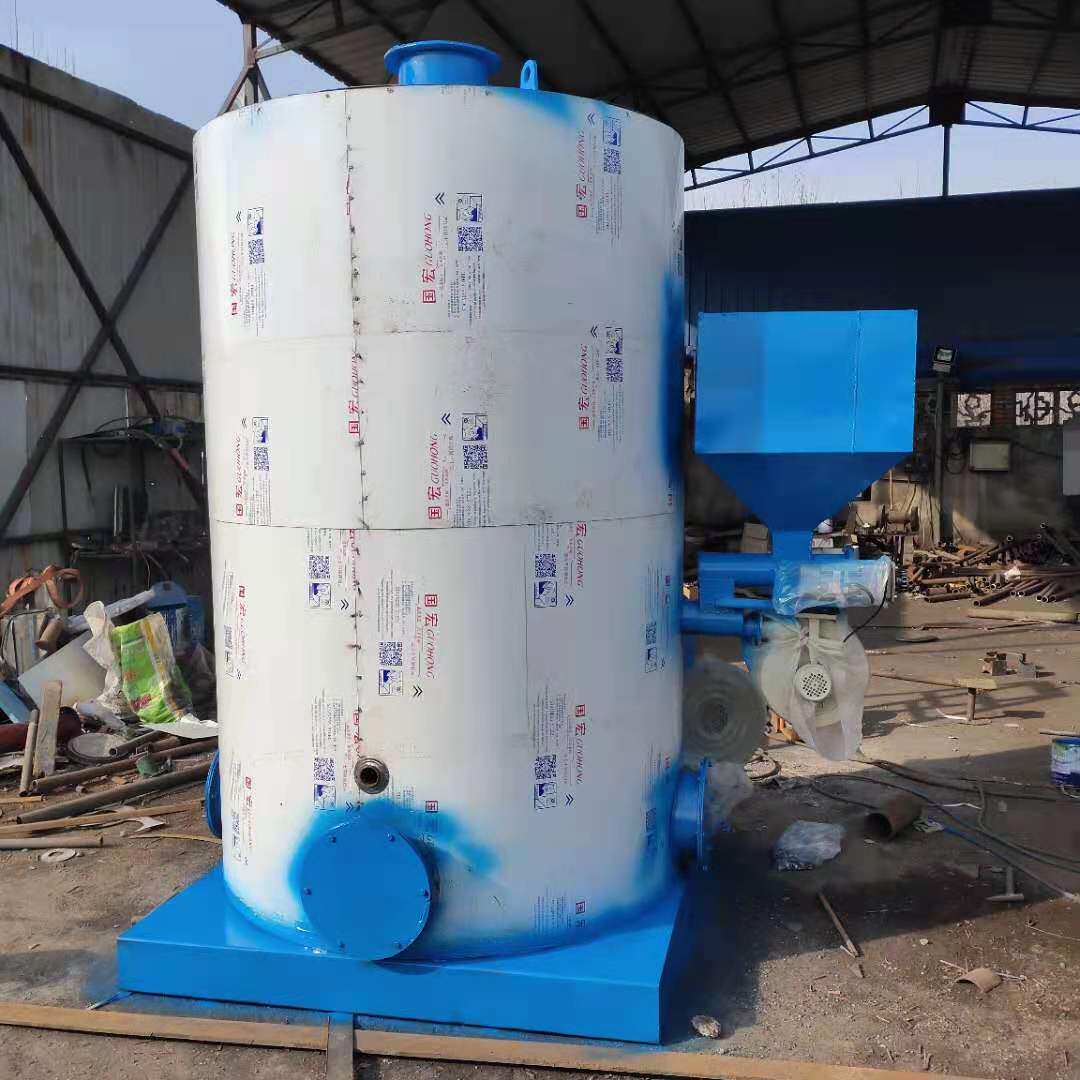 江西瑞昌清洁无烟燃煤锅炉养殖供暖用常压燃煤热水锅炉