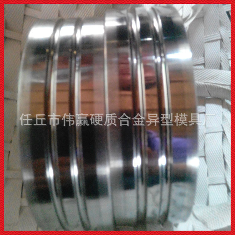 伟赢Cr12硬质合金轧辊压辊调直棍
