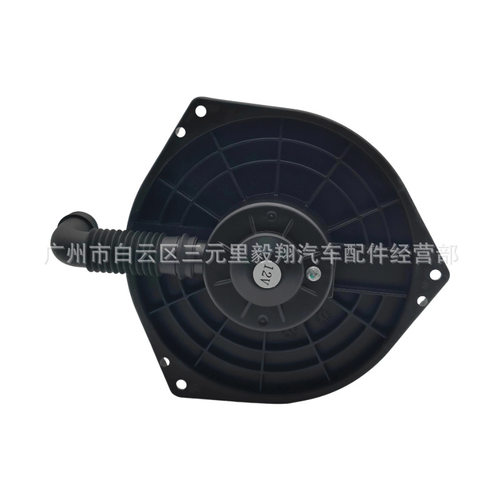 适用Isuzu 4KH1 Engine 12V Hole Blower 3500rpm High Air