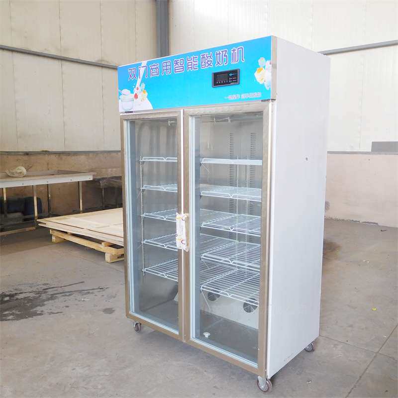 现酿米酒冷藏发酵柜 大容量全自动发酵箱 商用酸奶发酵机