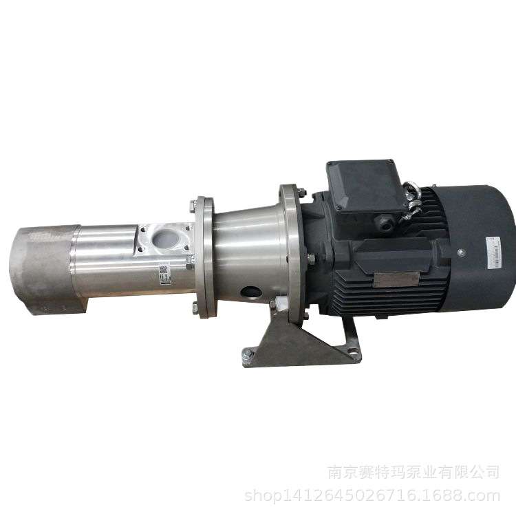 现货供应指南稀油站配套高压润滑螺杆泵ZNYB01020502