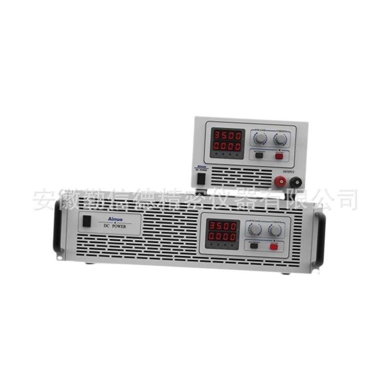 AINUO艾诺仪器直流稳压电源AN50小功率0-300V 0-100A1.5kw-3kw