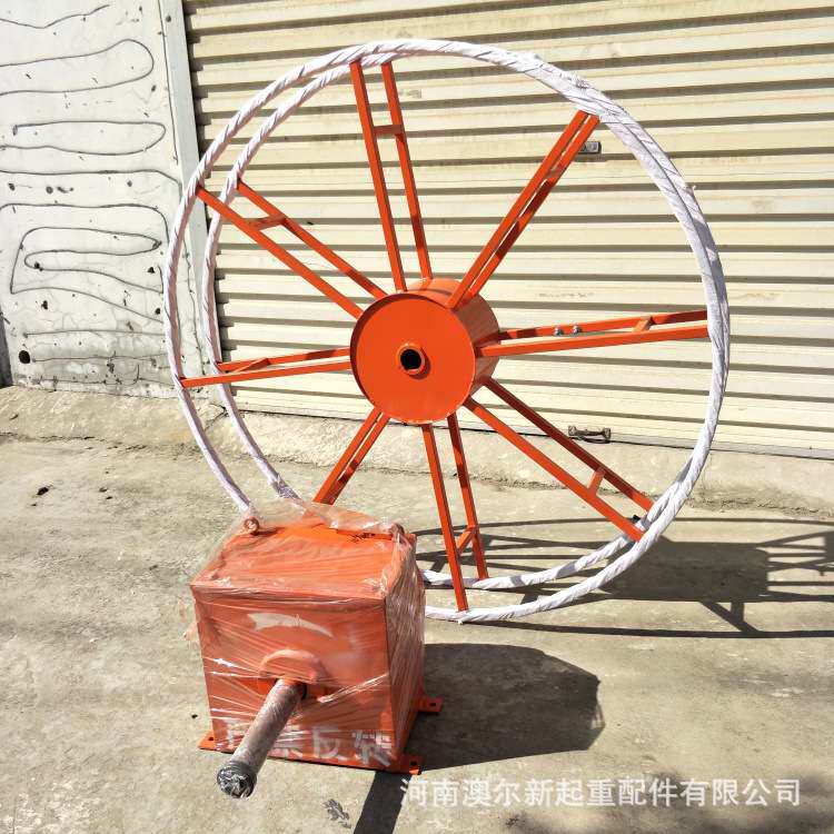 现货供应  起重机弹簧电缆卷筒 收放线电缆卷盘 电动式电缆卷筒
