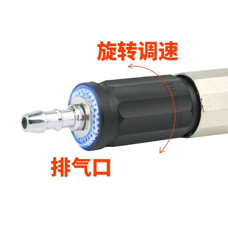 百马BM-093N风磨笔 90度气动研磨机直角弯头碗型砂轮机打磨刻磨机