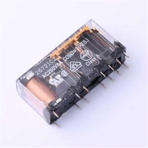 G7SA-3A3BDC24信号继电器