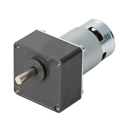 GB60-775方形直流减速电机马达大扭力低噪音用于家用设备娱乐电器