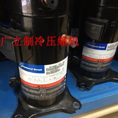 ZP54K3E-TF5-422 ZP72KCE-TF5-420 原装全新谷轮三相200V压缩机