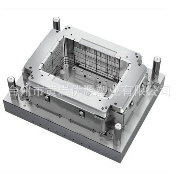 开 模具定 制模具塑料模具注塑模具压塑模具周转箱电器外壳模具