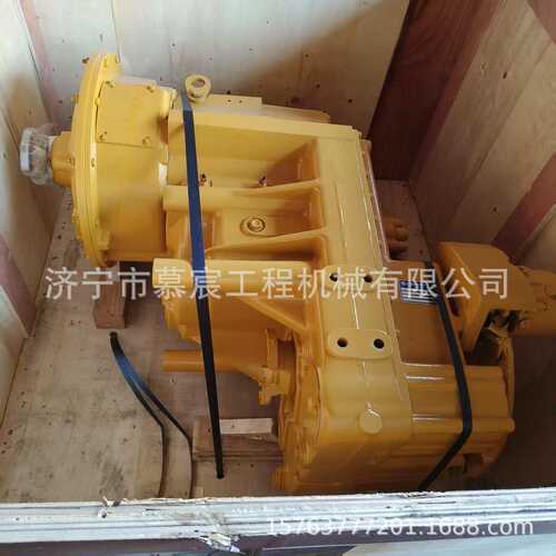 ZF装载机变速箱4WG260 零件编号4646054108变矩器 其他配件
