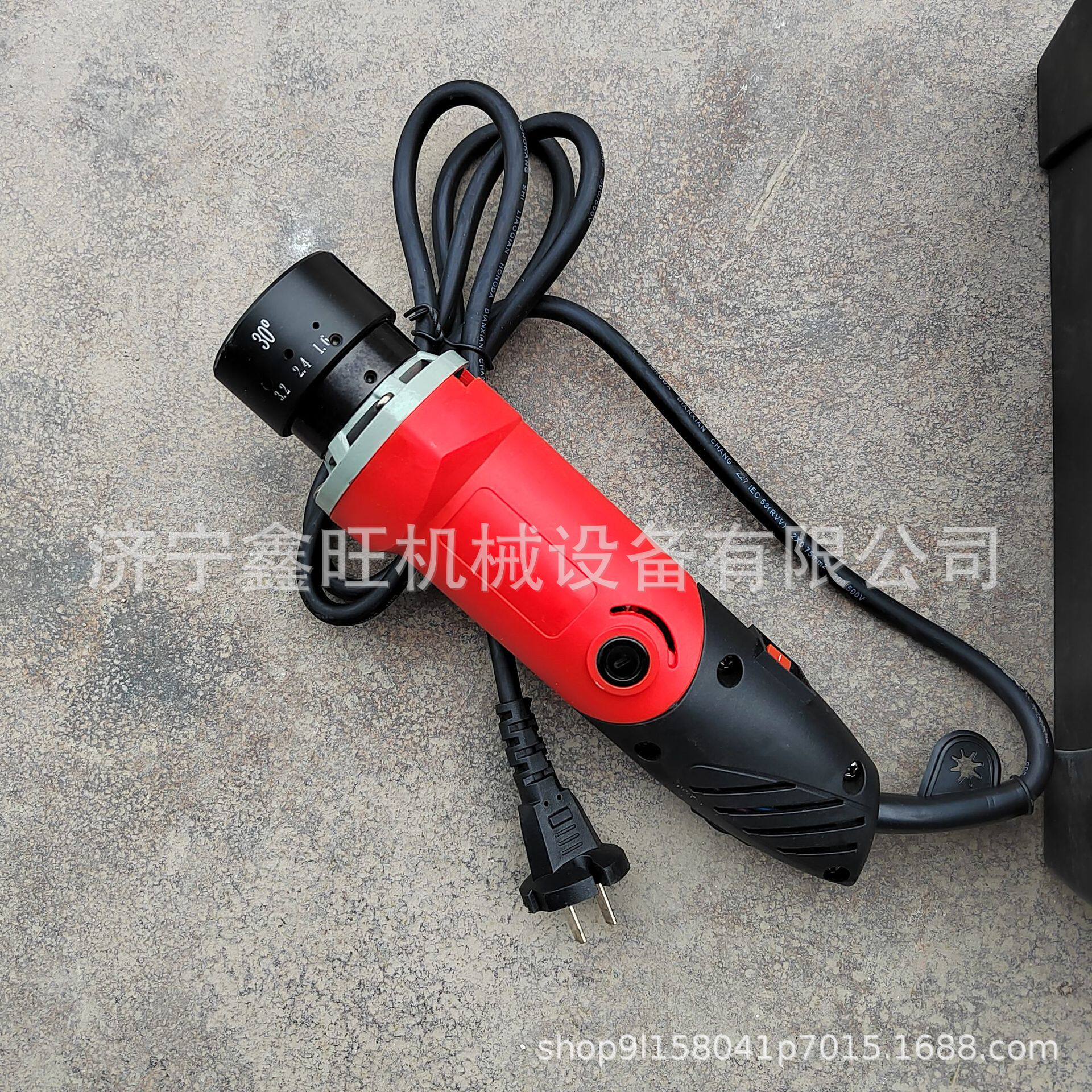手持式钨针磨削机ST-30钨极钨棒研磨机坞焊针高速磨尖机