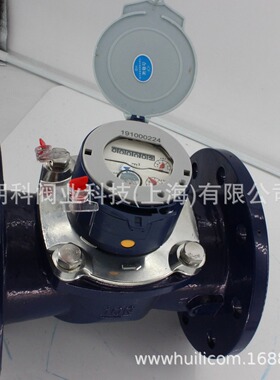 上海朗科水表WPD-100法兰水表WPD-65-80
